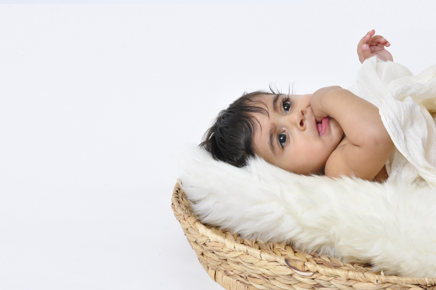 Baby and Newborn Photography in Melbourne - Arush Baby photo 3