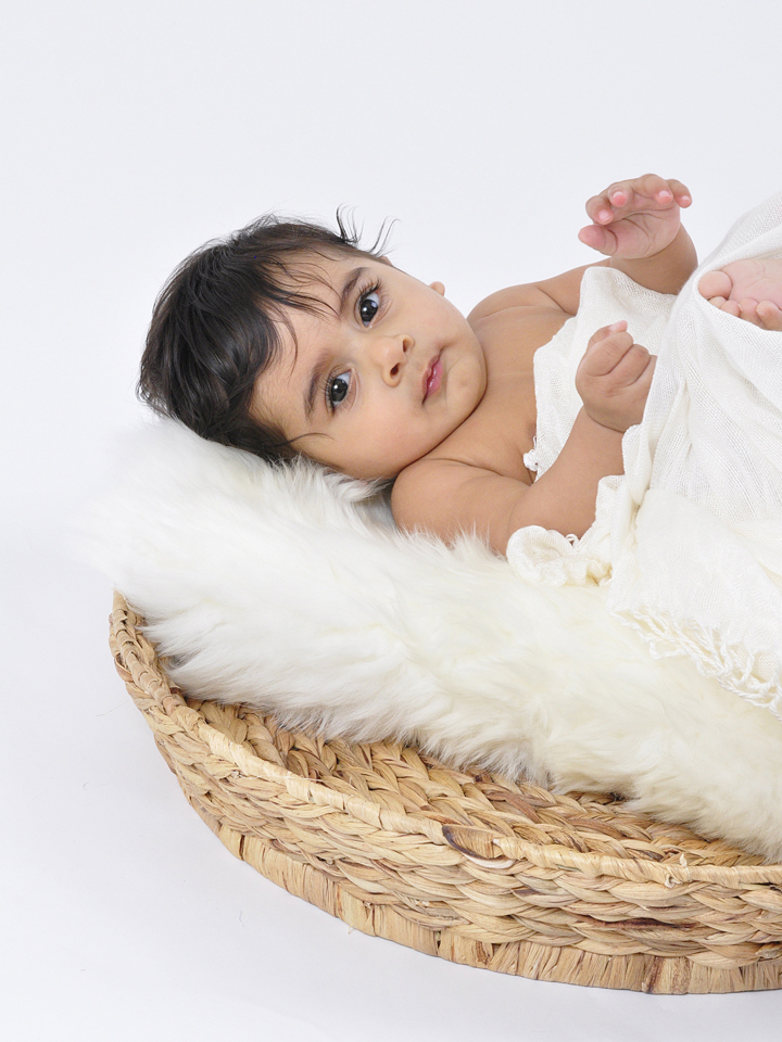 Baby and Newborn Photography in Melbourne - Arush Baby photo 5