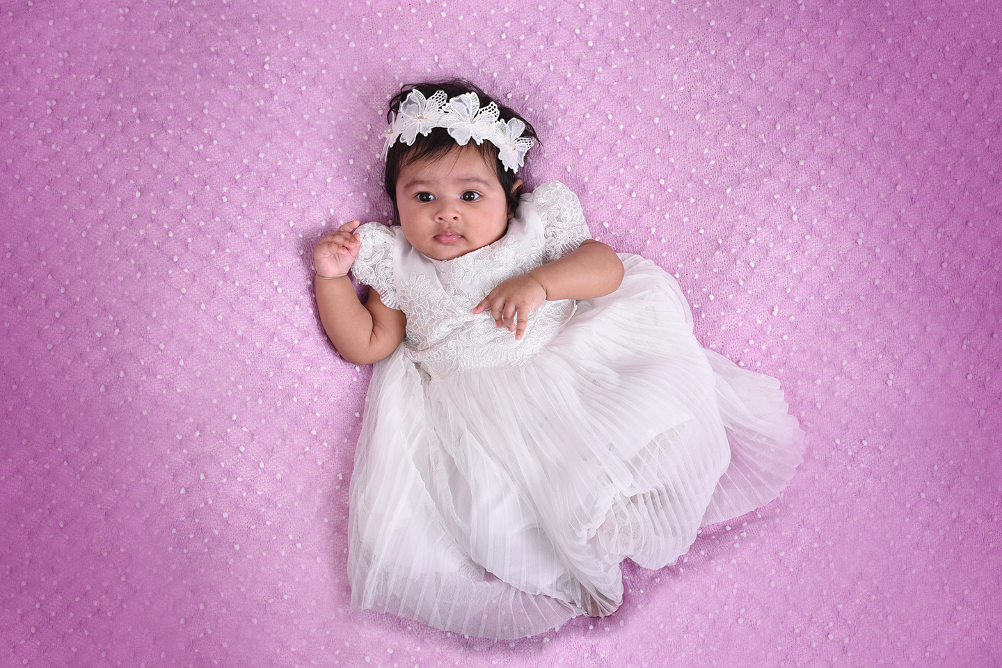 Baby and Newborn Photography in Melbourne - Elish Baby photo 2